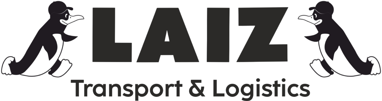 Laiz Transporte & Logistics-Transparenz